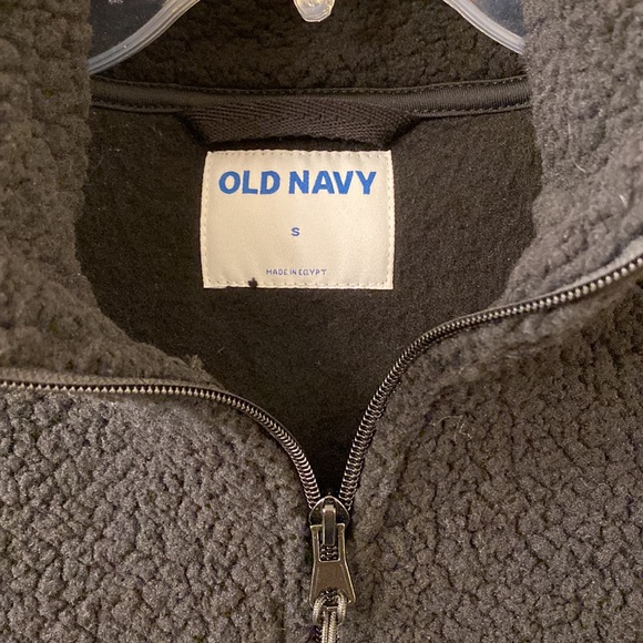 Quarter Zip Jacket - Picture 2 of 3